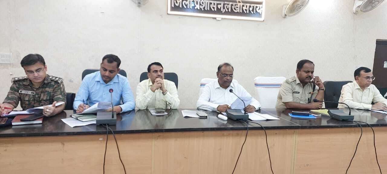 सभी दस परीक्षा केंद्र पर लगाया गया जैमर