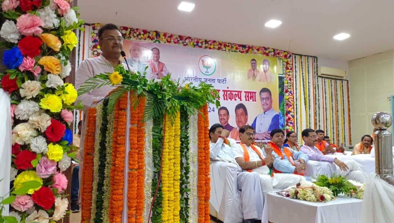 विधानसभा चुनाव में भी कार्यकर्ता निभायें अपनी जिम्मेदारी : दीपक प्रकाश