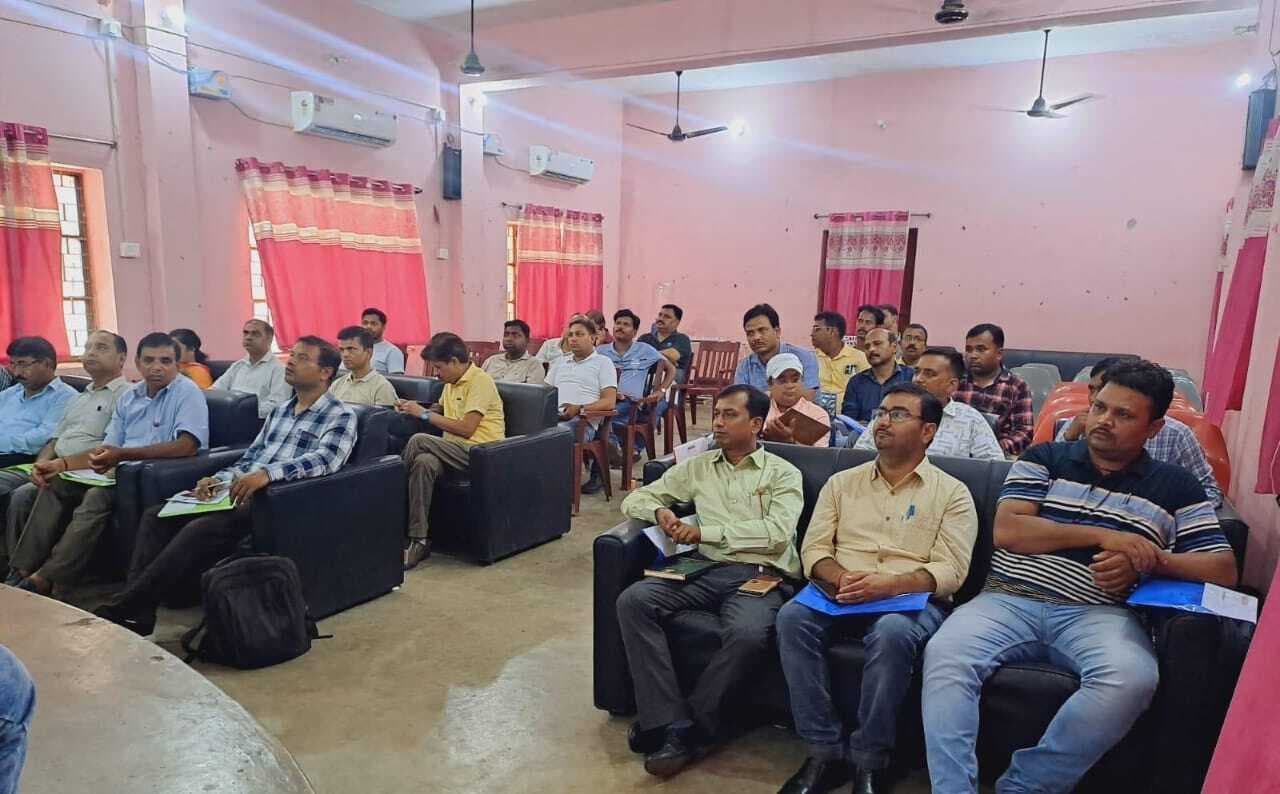 जिले में 3.22 लाख बच्चों को पोलियो की खुराक पिलाने का लक्ष्य: डॉ अवधेश