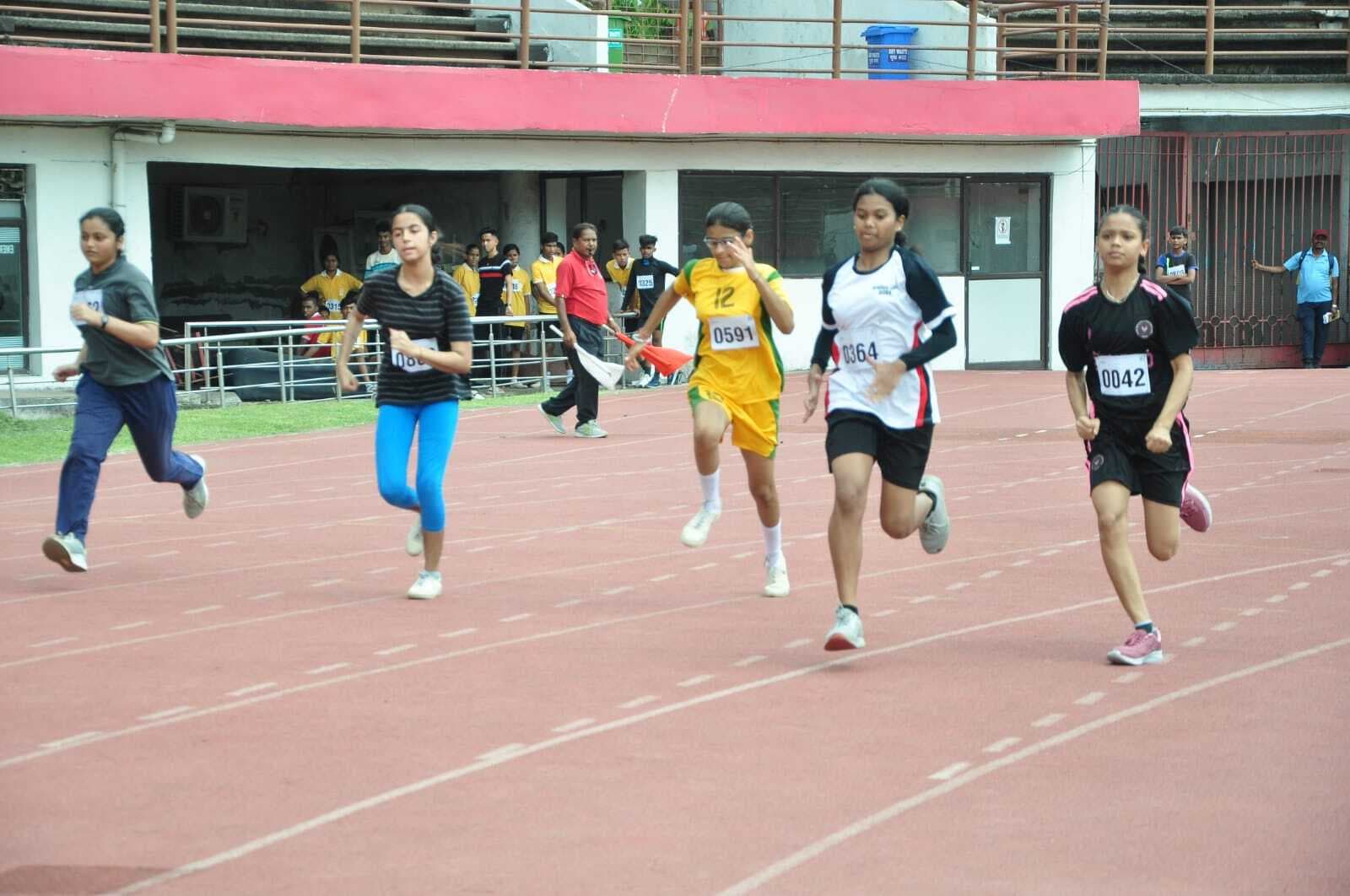 एथलेटिक्स : सुमोना और जय मुखी बने फर्राटा चैंपियन
