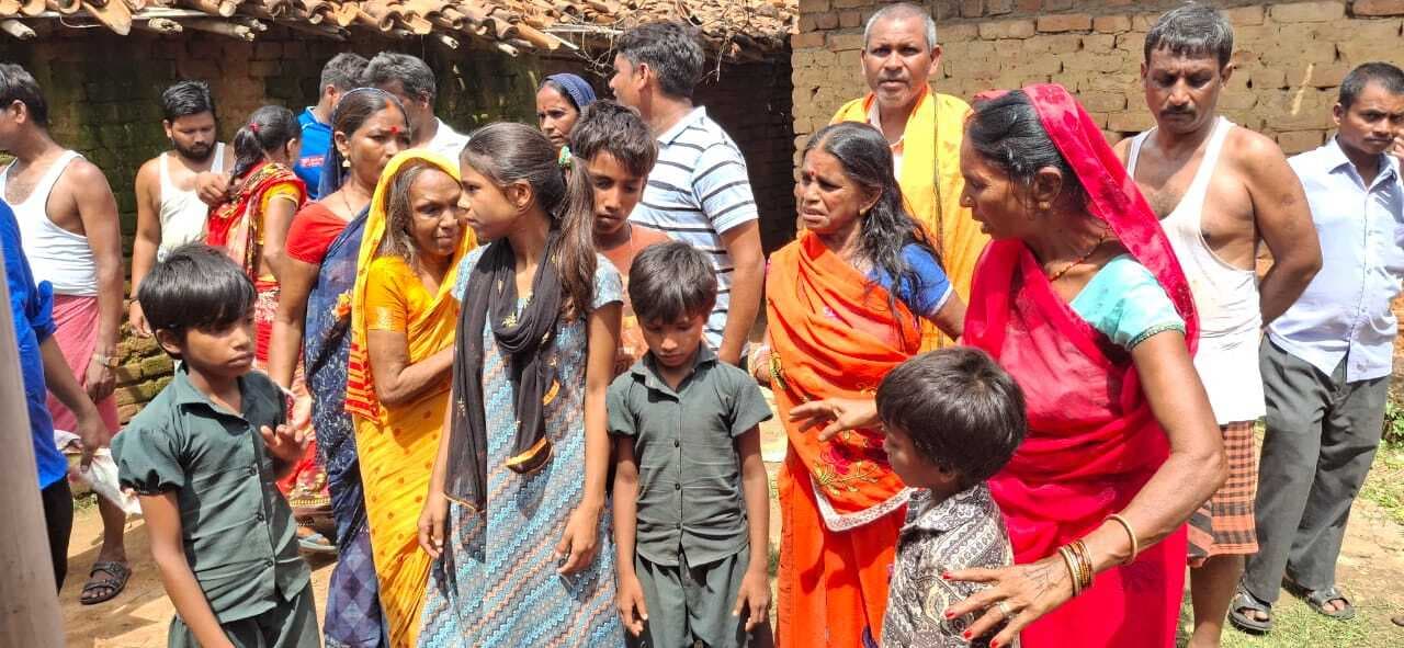 देवरी में महिला की हत्या, ससुराल वाले घर छोड़कर फरार