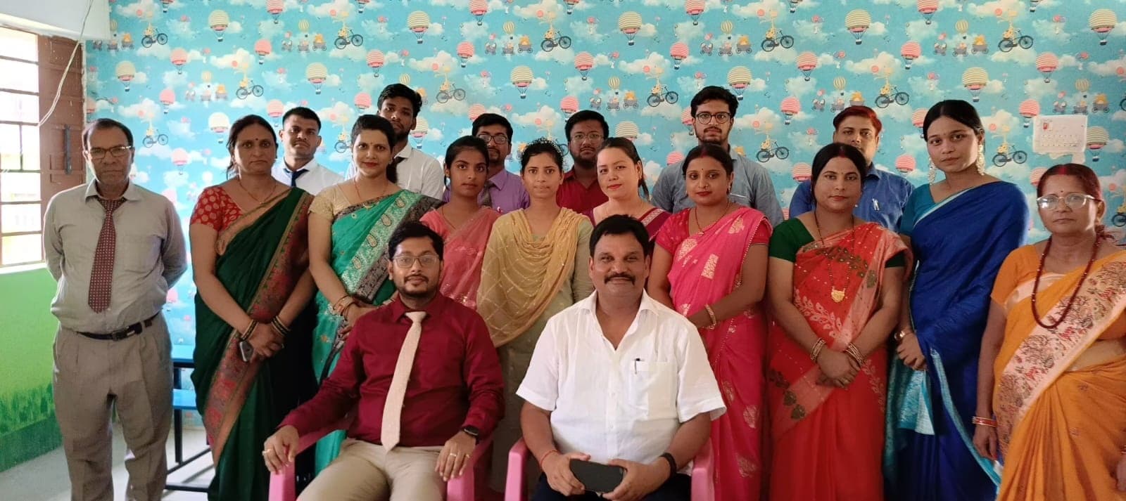 पैरेंट ओरिएंटेशन कार्यक्रम आयोजित