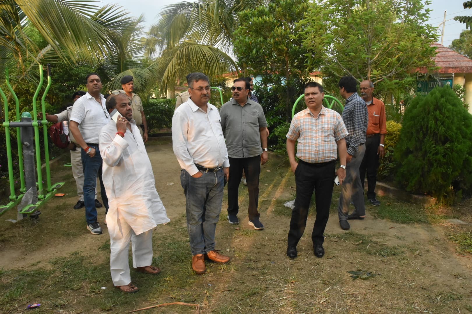 राजेंद्र सरोवर में शिव महाआरती व शिव तांडव 22 को