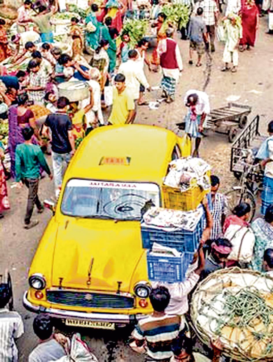 58 क्रॉसिंग के पास से हॉकरों को हटाने के लिए निगम को सुझाव