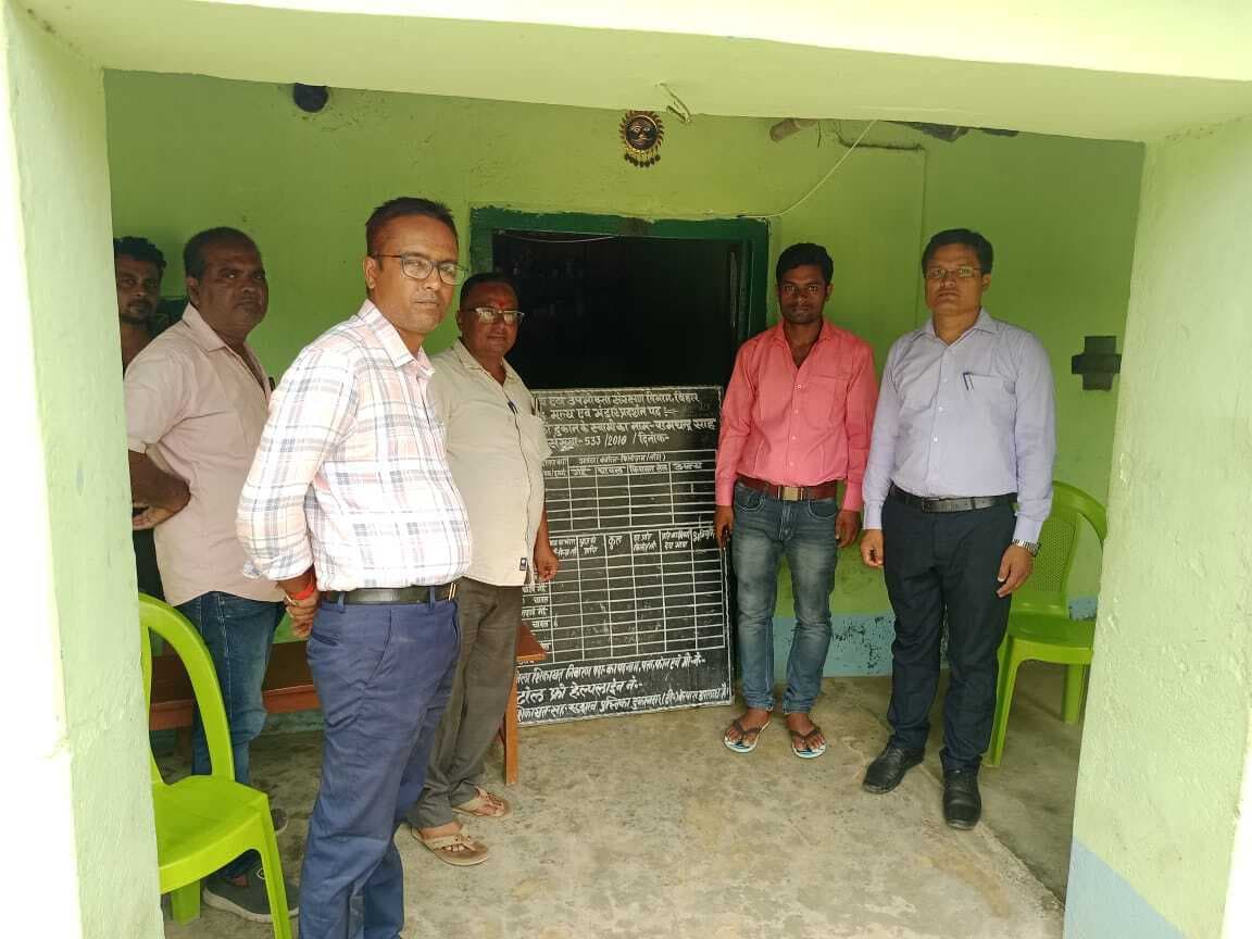 जनवितरण प्रणाली के लाभुकों को आयुष्मान कार्ड योजना से जोड़ने का काम शुरू