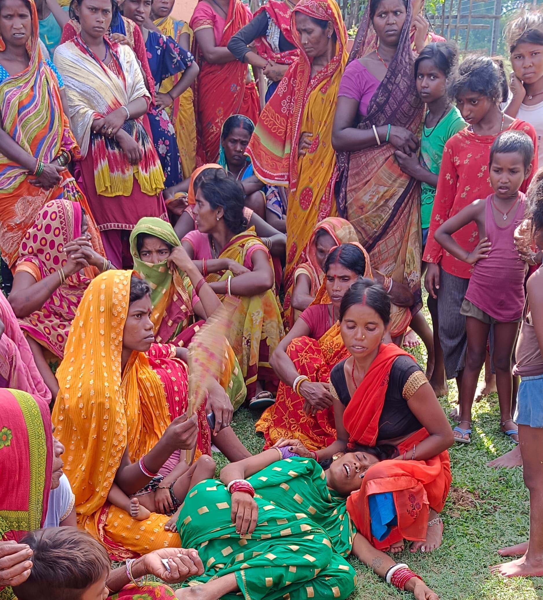 ननिहाल आये बालक की नदी में डूबने से मौत