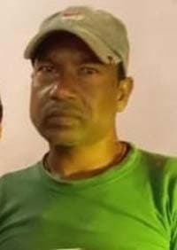 बाइक के धक्के से किसान की घटनास्थल पर मौत