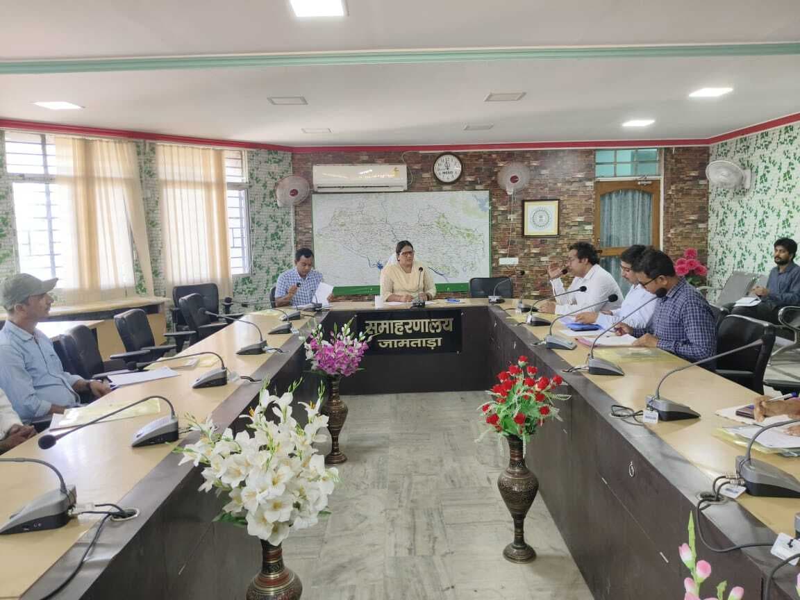 आत्मा में रिक्त पदों को भरने के लिए करें आवश्यक कार्यवाही : डीसी