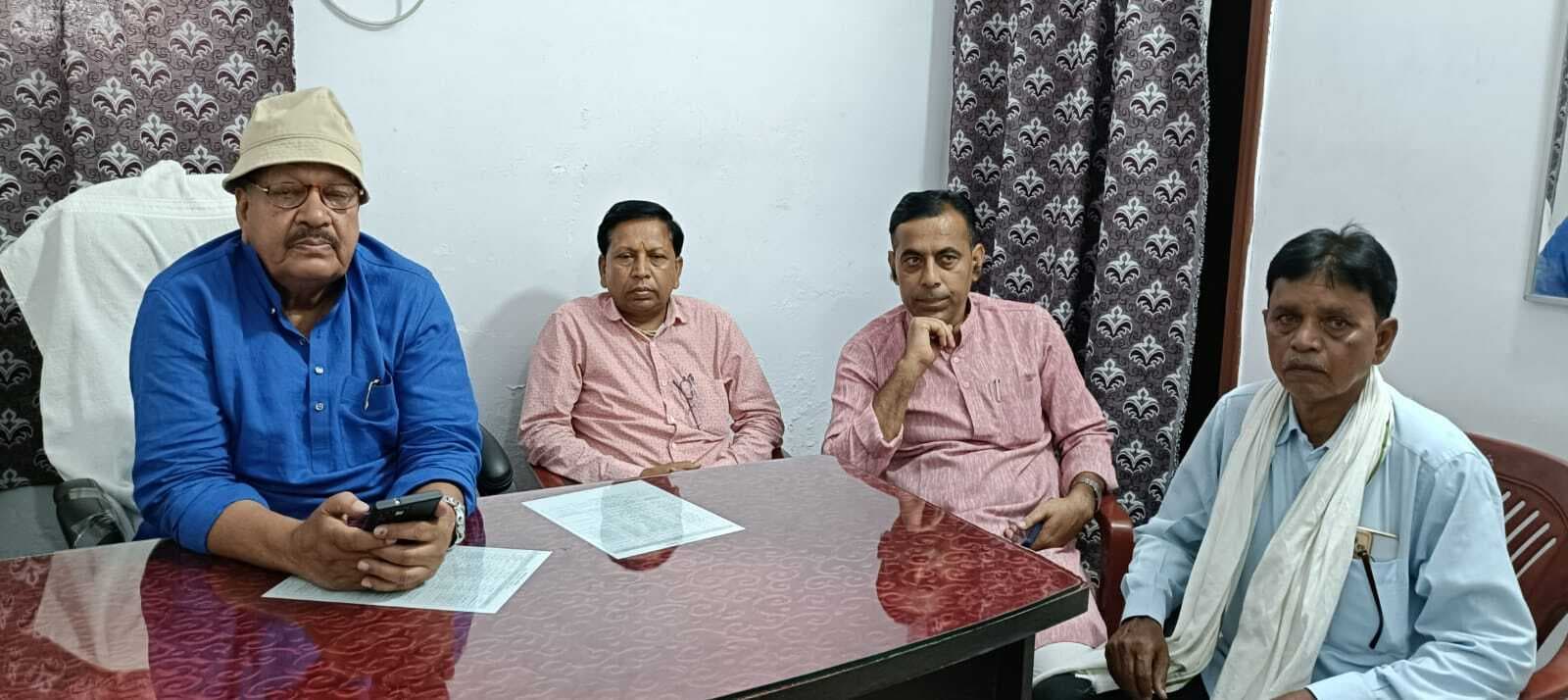 बारिश कम होने से किसान चिंतित, सरकार सिंचाई का करे इंतजाम : पूर्व सांसद