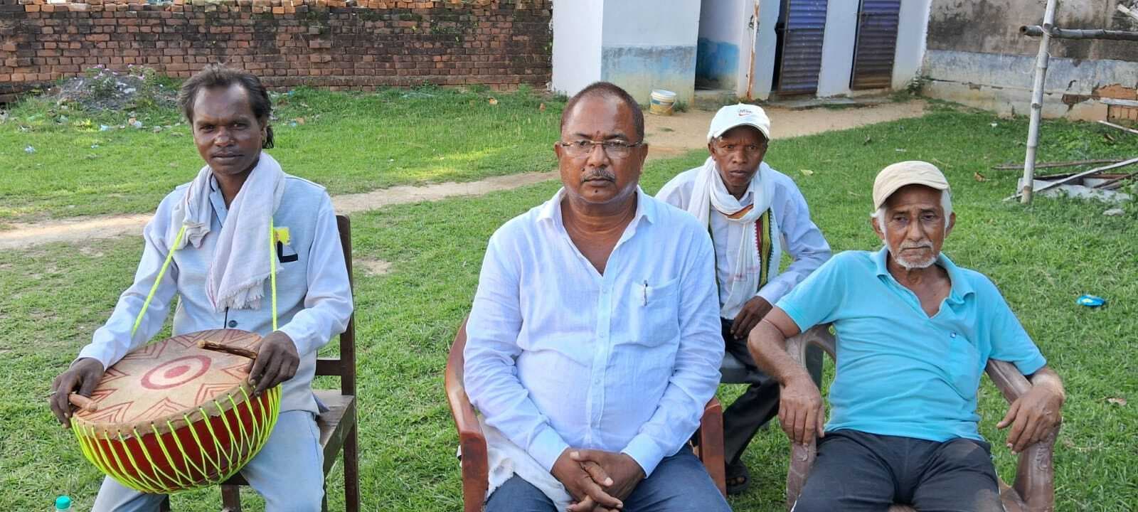 अजय नहर में पानी छोड़े जाने पर करेंगे जन आंदोलन : दिगंबर साह