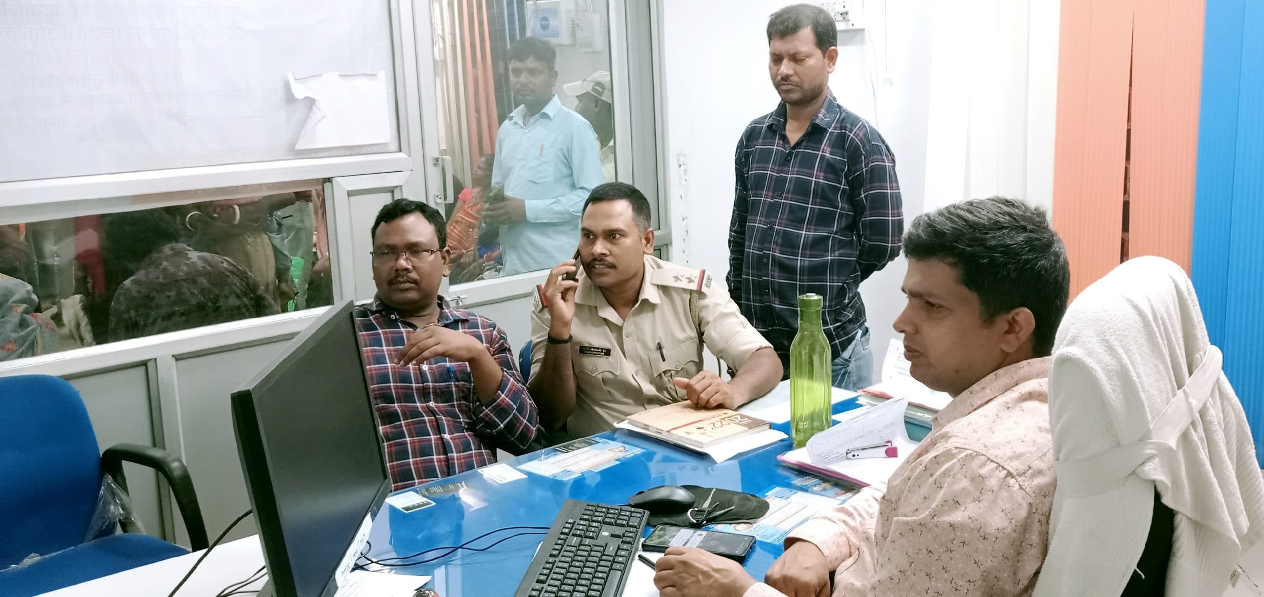 बोकारो थर्मल में उचक्कों ने बाइक की डिक्की से डेढ़ लाख रुपये उड़ाये