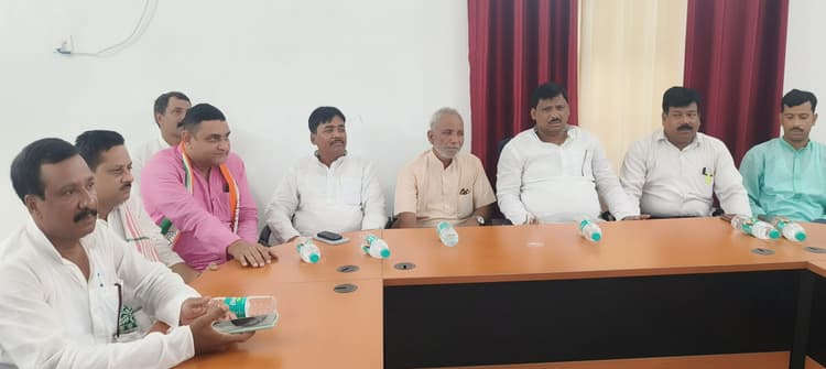 राज्य में बढ़े अपराध से जनता सुरक्षित नहीं : मनोज