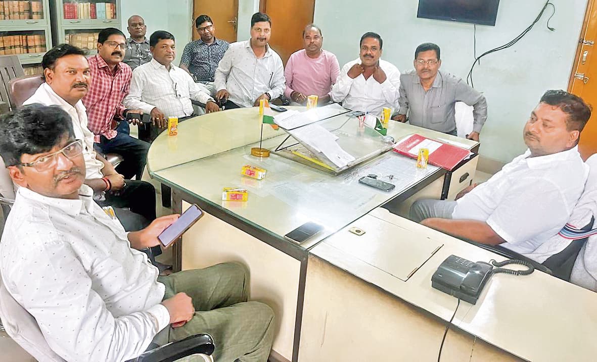 Ranchi news : व्यापारी एक सप्ताह के भीतर बकाया किराया जमा करें, नहीं तो होगी कार्रवाई