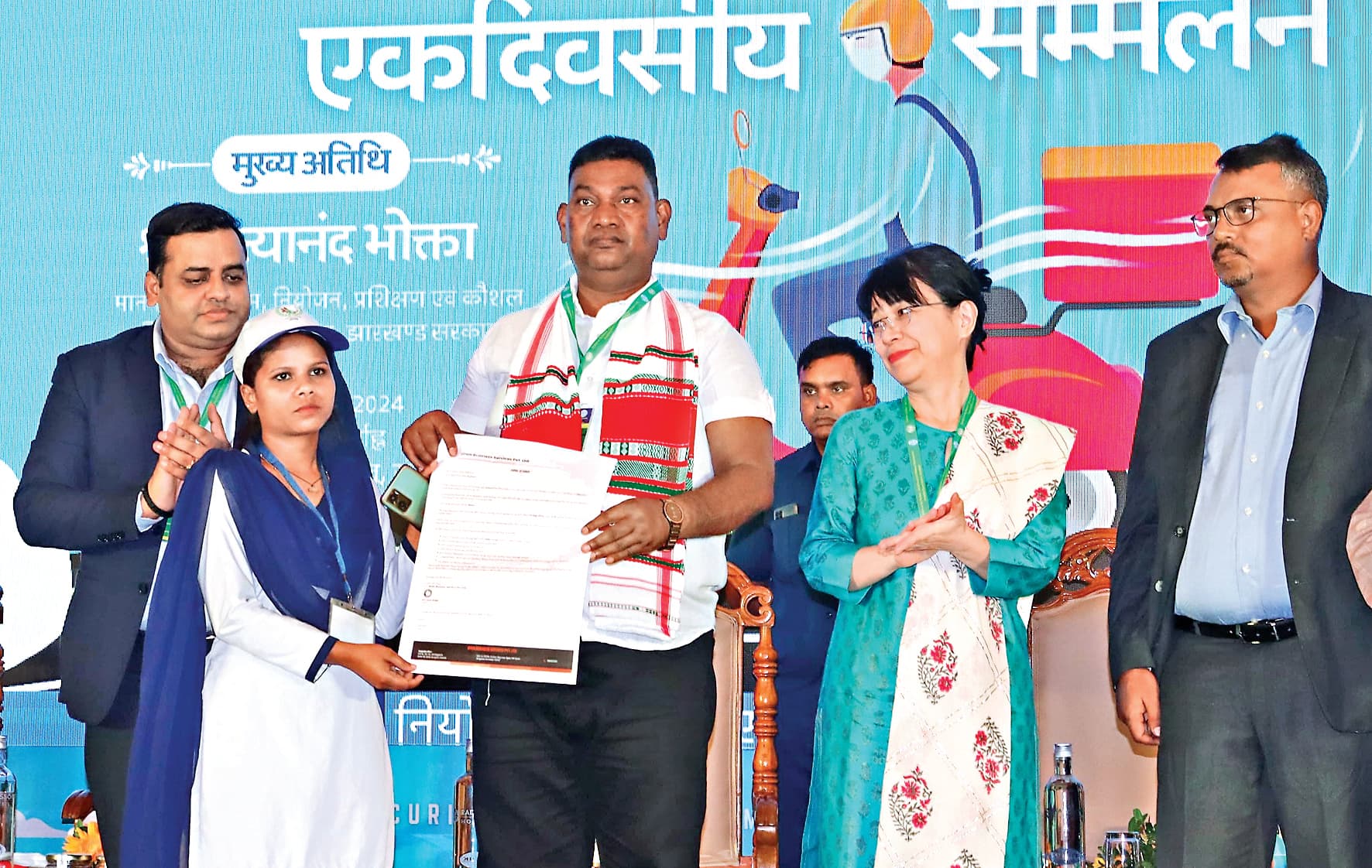 Jharkhand Employment News : राज्य में 1़ 20 लाख युवाओं को मिलेगा रोजगार : सत्यानंद भोक्ता