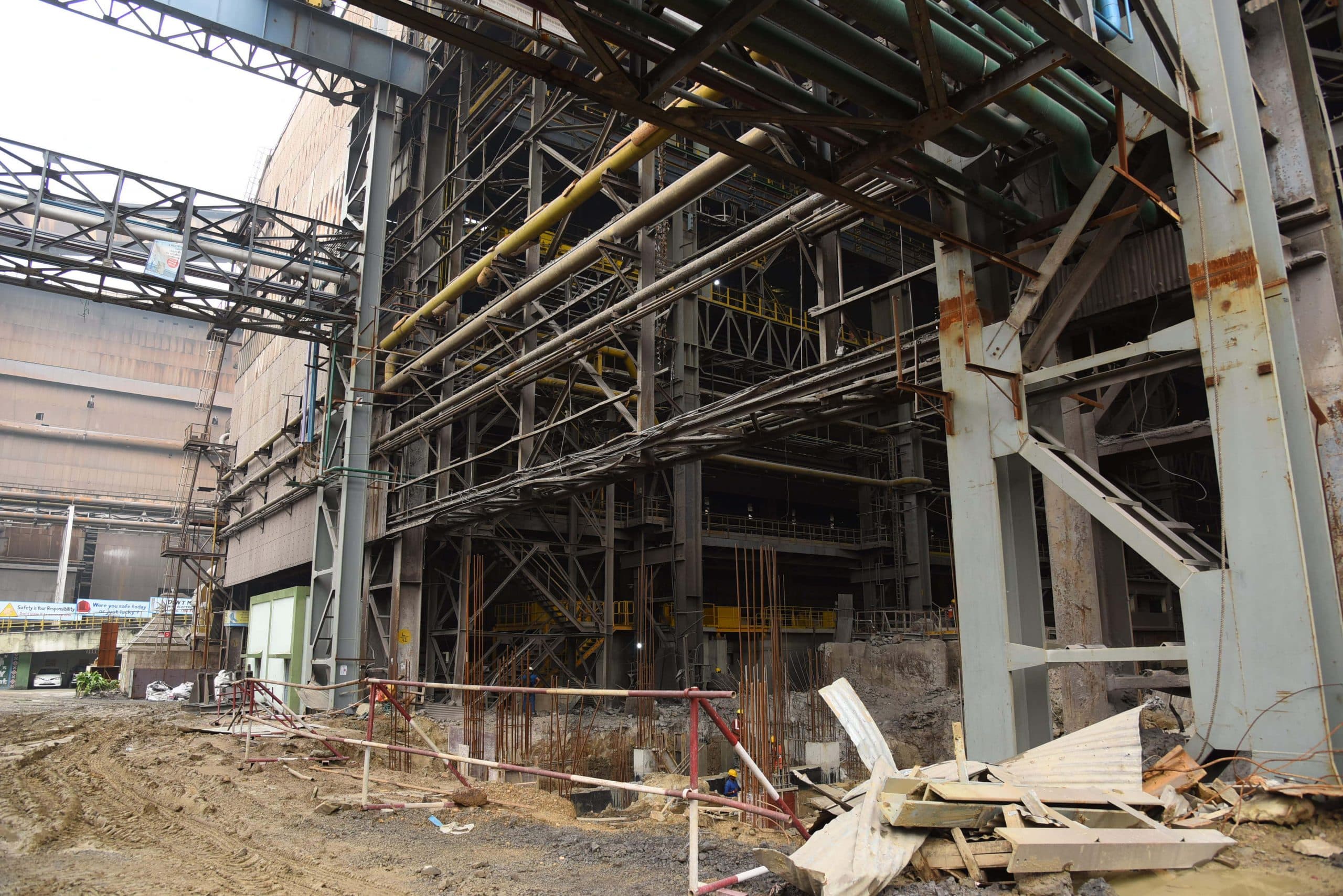 आरएसपी के चौथे कास्टर और लैडल फर्नेस का काम 2025 तक पूरा करने का लक्ष्य, बढ़ेगी उत्पादन क्षमता