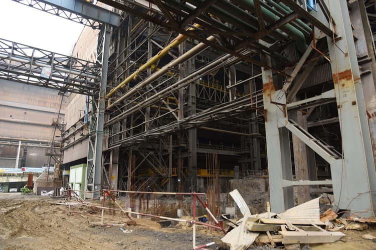 आरएसपी के चौथे कास्टर और लैडल फर्नेस का काम 2025 तक पूरा करने का लक्ष्य, बढ़ेगी उत्पादन क्षमता