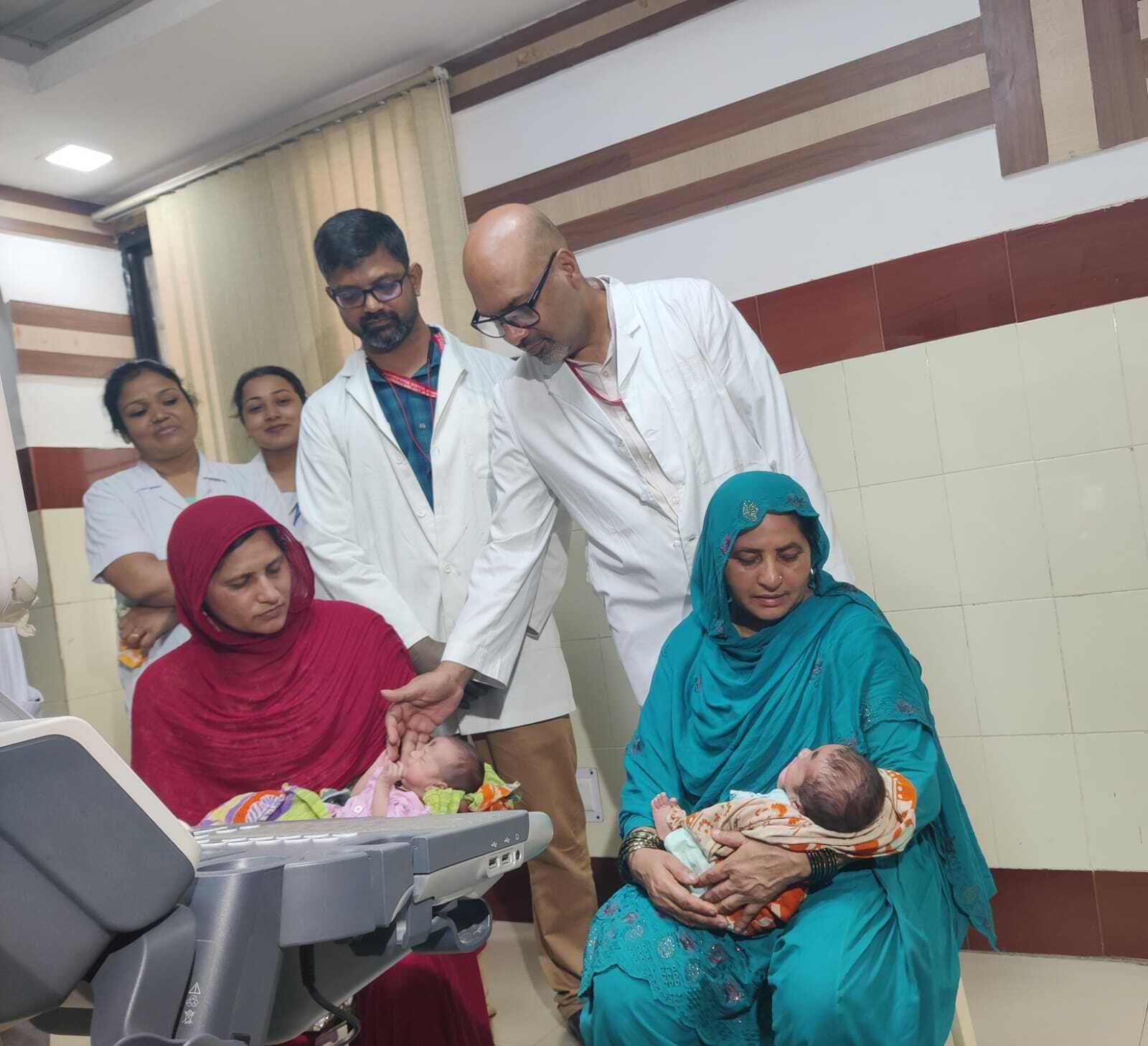 Patna : प्री-मेच्योर बच्चों में अंधापन का खतरा, आइजीआइएमएस में इलाज शुरू