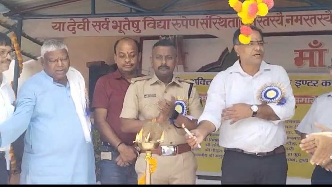 छात्र जीवन में अनुशासन का बहुत ही महत्वपूर्ण रोल : एसएसपी