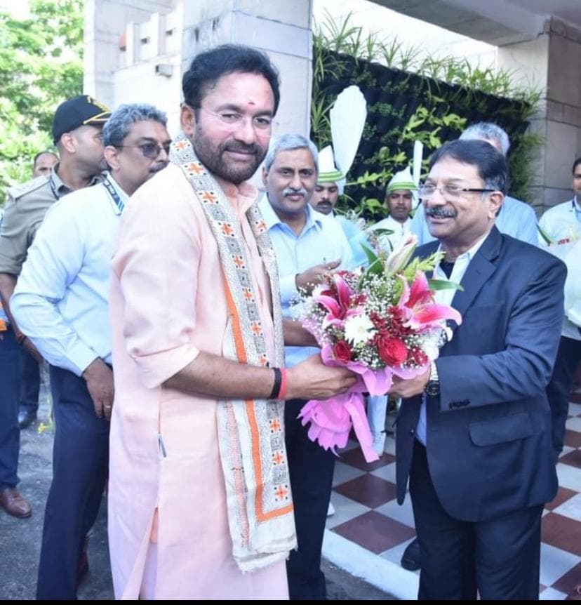 रिवाइज झरिया मास्टर प्लान की कोयला मंत्री ने की समीक्षा, कैबिनेट से मंजूरी के संकेत