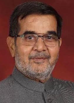 विधान परिषद् में उपनेता बने डॉ राजेन्द्र प्रसाद गुप्ता