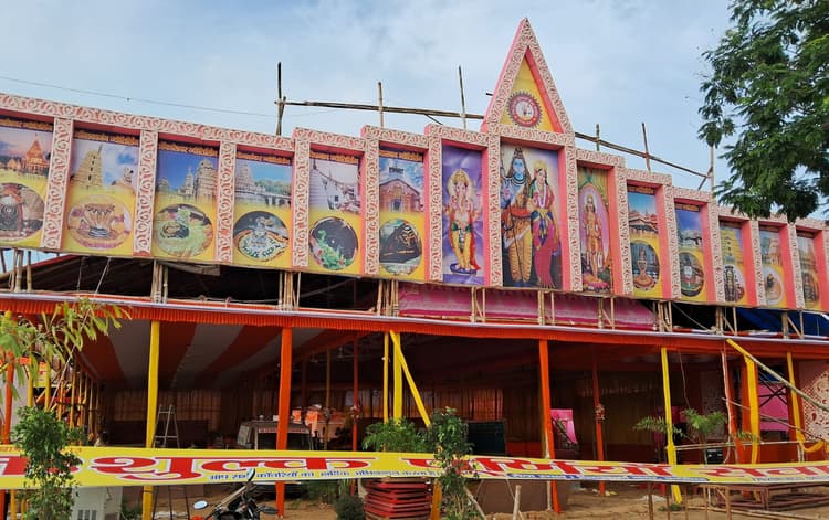 कांवरियों की सेवा के लिए कटोरिया में लगेगा पूर्णिया सेवा शिविर, तैयारी पूरी