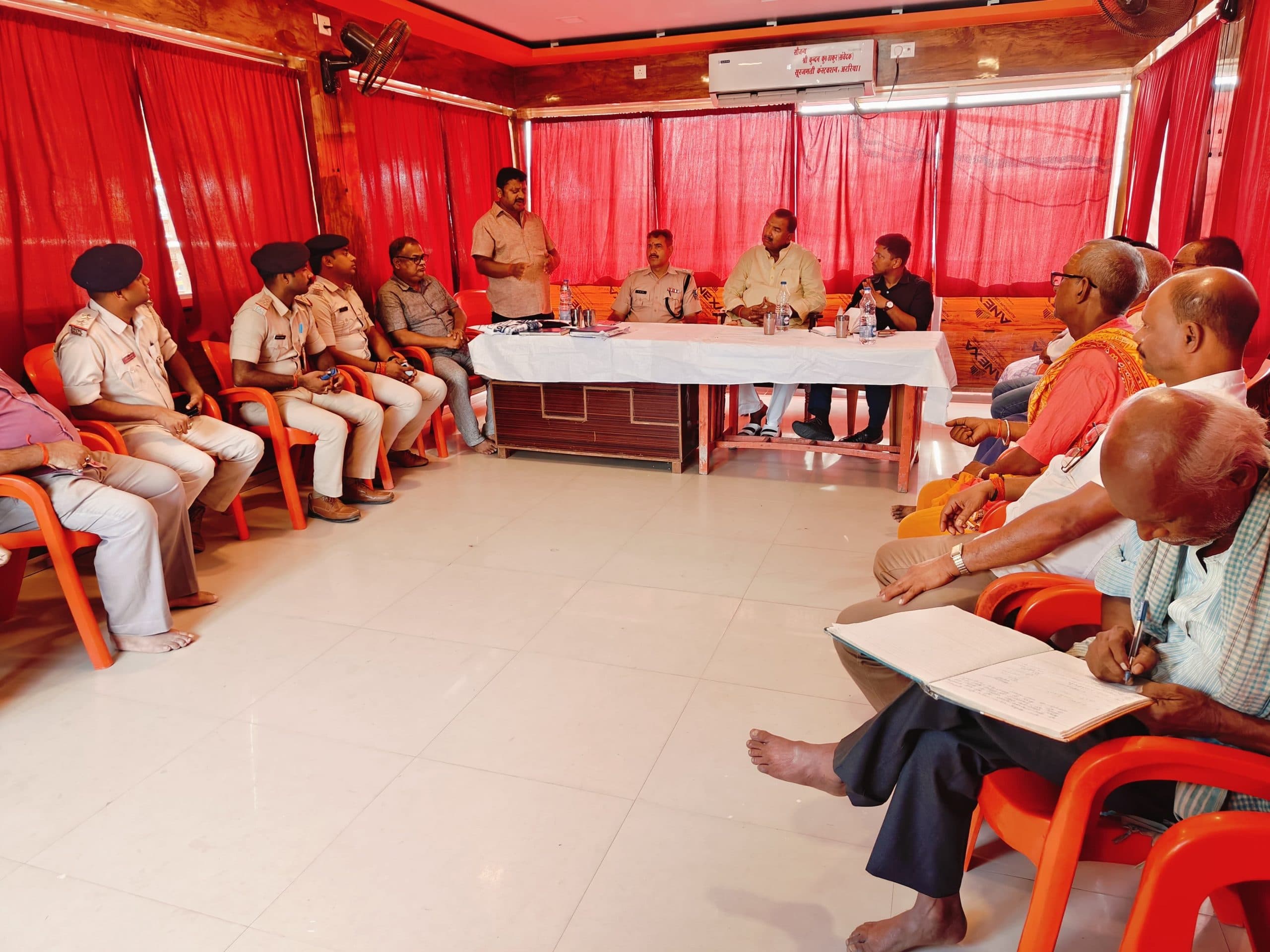 सुंदरनाथ धाम को बिहार सरकार से मिली राजकीय मेले की मान्यता