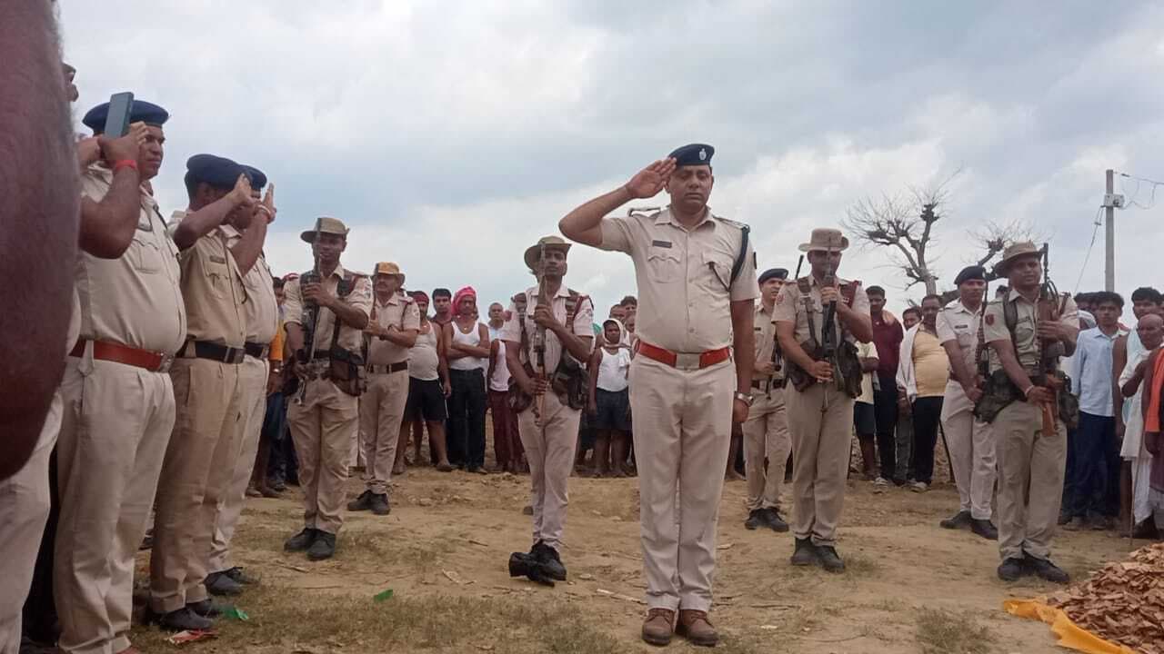 तबीयत बिगड़ने से जसीडीह आरपीएफ के एक जवान की मौत