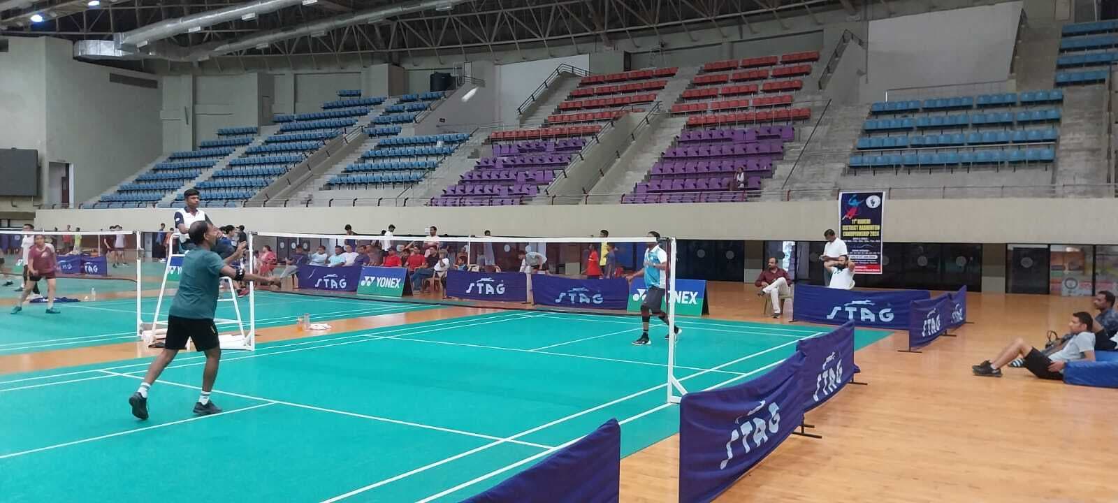 बालक में हरीश व बालिका में वान्या खन्ना और इशी फाइनल में पहुंचे