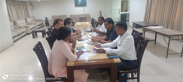 आइपीसीए एग्जीक्यूटिव कमिटी की बैठक संपन्न, लिए गये महत्वपूर्ण निर्णय