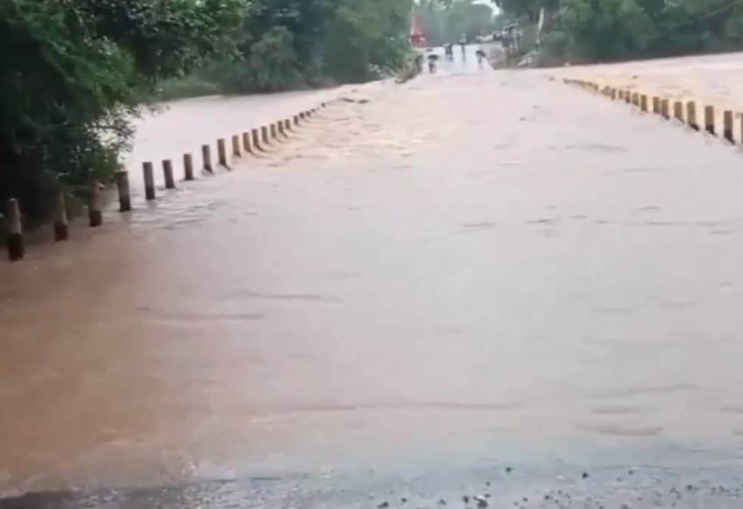 ओडिशा : भारी बारिश से मलकानगिरी के कई इलाके हुए जलमग्न, 23 परिवारों को सुरक्षित स्थानों पर पहुंचाया गया