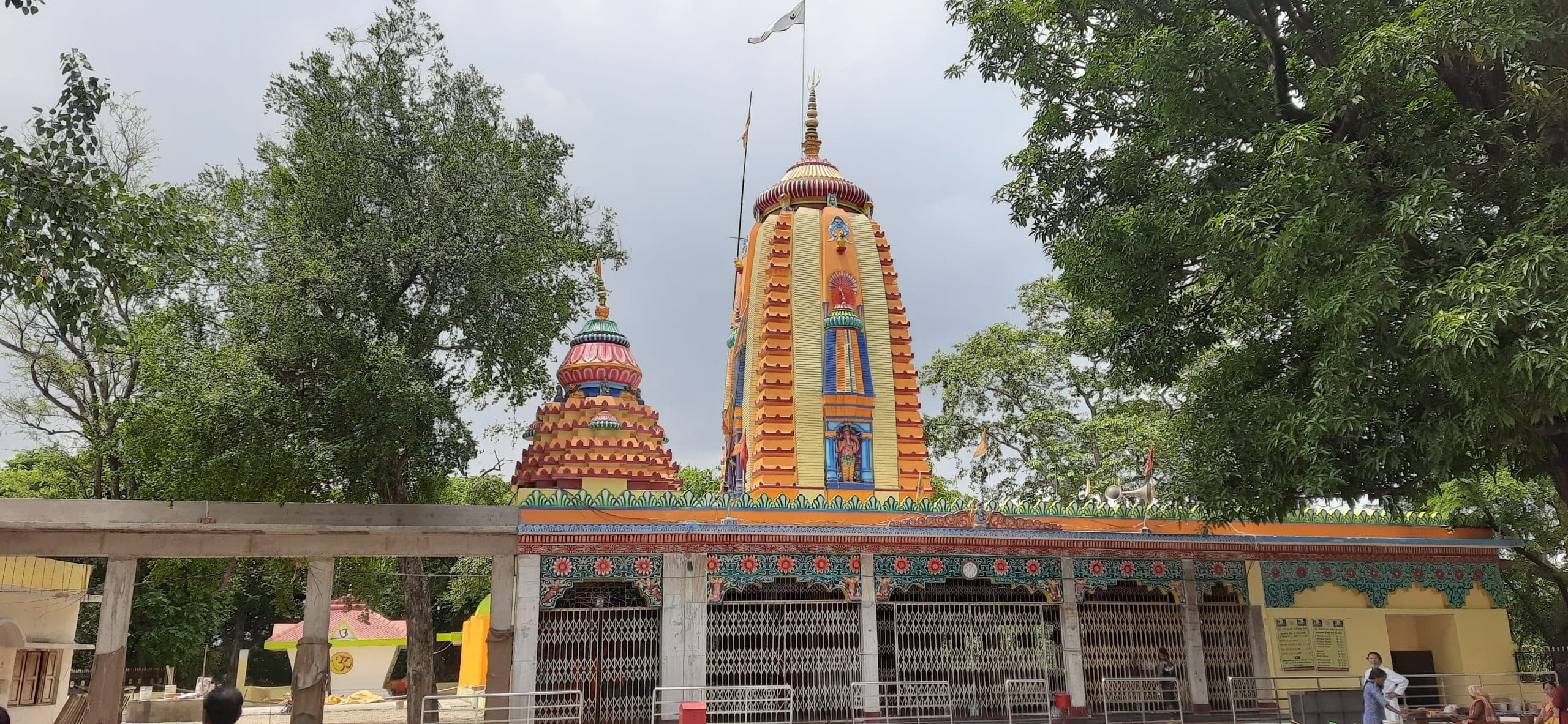 घोघड़ेश्वरधाम में श्रावण की तैयारियां पूरी, पहली सोमवार पर कल होगा जलाभिषेक