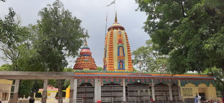 घोघड़ेश्वरधाम में श्रावण की तैयारियां पूरी, पहली सोमवार पर कल होगा जलाभिषेक