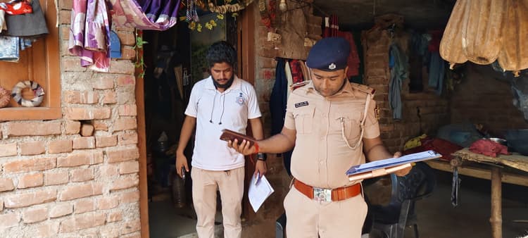 14 वर्षीय किशोर ने पंखे से लटककर की आत्महत्या