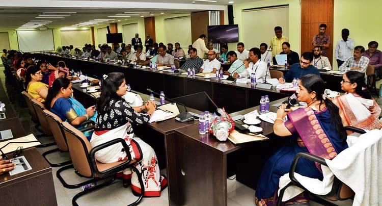 59 करोड़ से बनेंगी सड़कें,नाली व गली