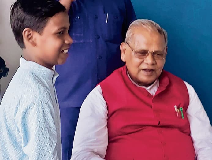 लालू-राबड़ी की सरकार में सीएम आवास पर कराया जाता था सेटलमेंट : मांझी