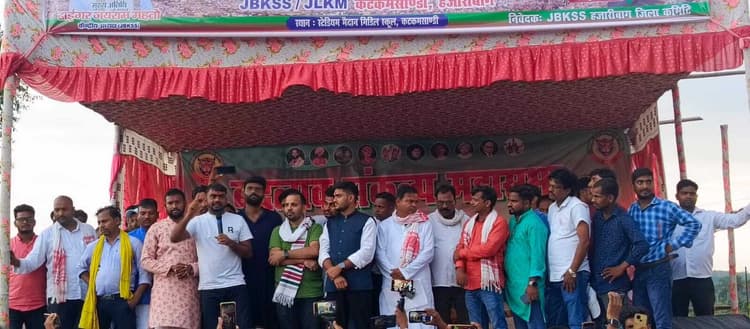 आज तक मूलवासियों को ठगने का काम की है पूर्व सरकारें : जयराम