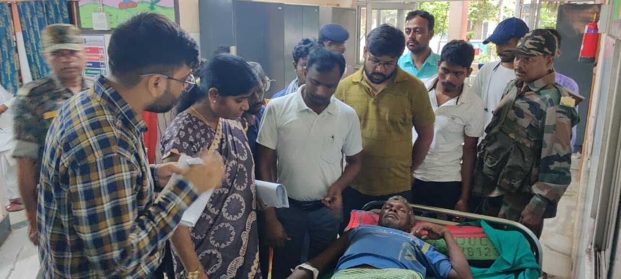 संताल परगना में बंगलादेशी घुसपैठ हावी, आदिवासियों की जमीन पर कर रहे कब्जा डॉ आशा लकड़ा