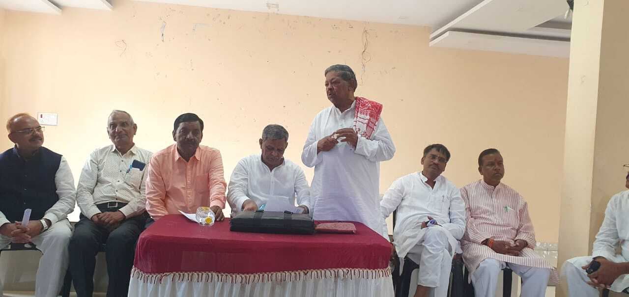 झारखंड प्रदेश में कुशवाहा के राजनीतिक अस्तित्व पर चर्चा