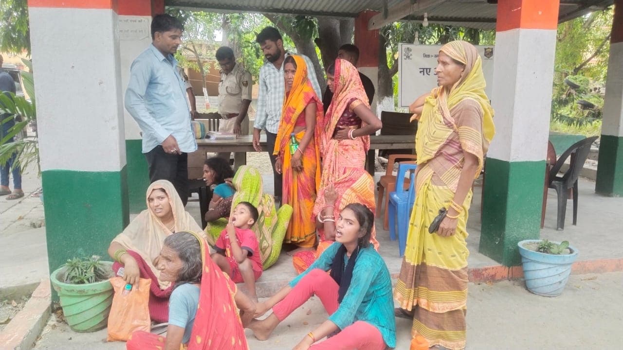 विभूतिपुर के जोगिया गाछी में युवक की गोली मार कर हत्या