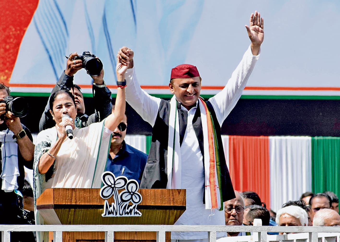 लंबी नहीं टिकेगी केंद्र की भाजपा नीत सरकार : ममता