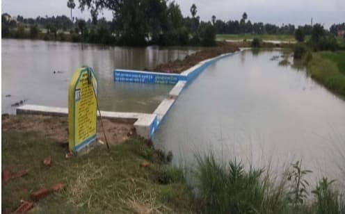 जिले में 19 लाख पौधे लगाने का लक्ष्य