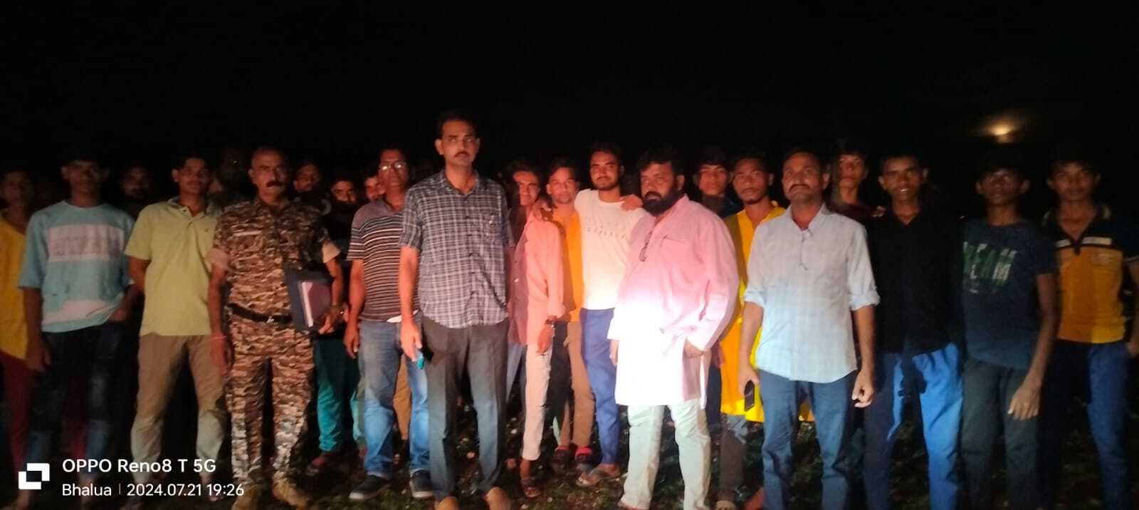 महिला का सड़ा गला शव मिलने से मचा हड़कंप