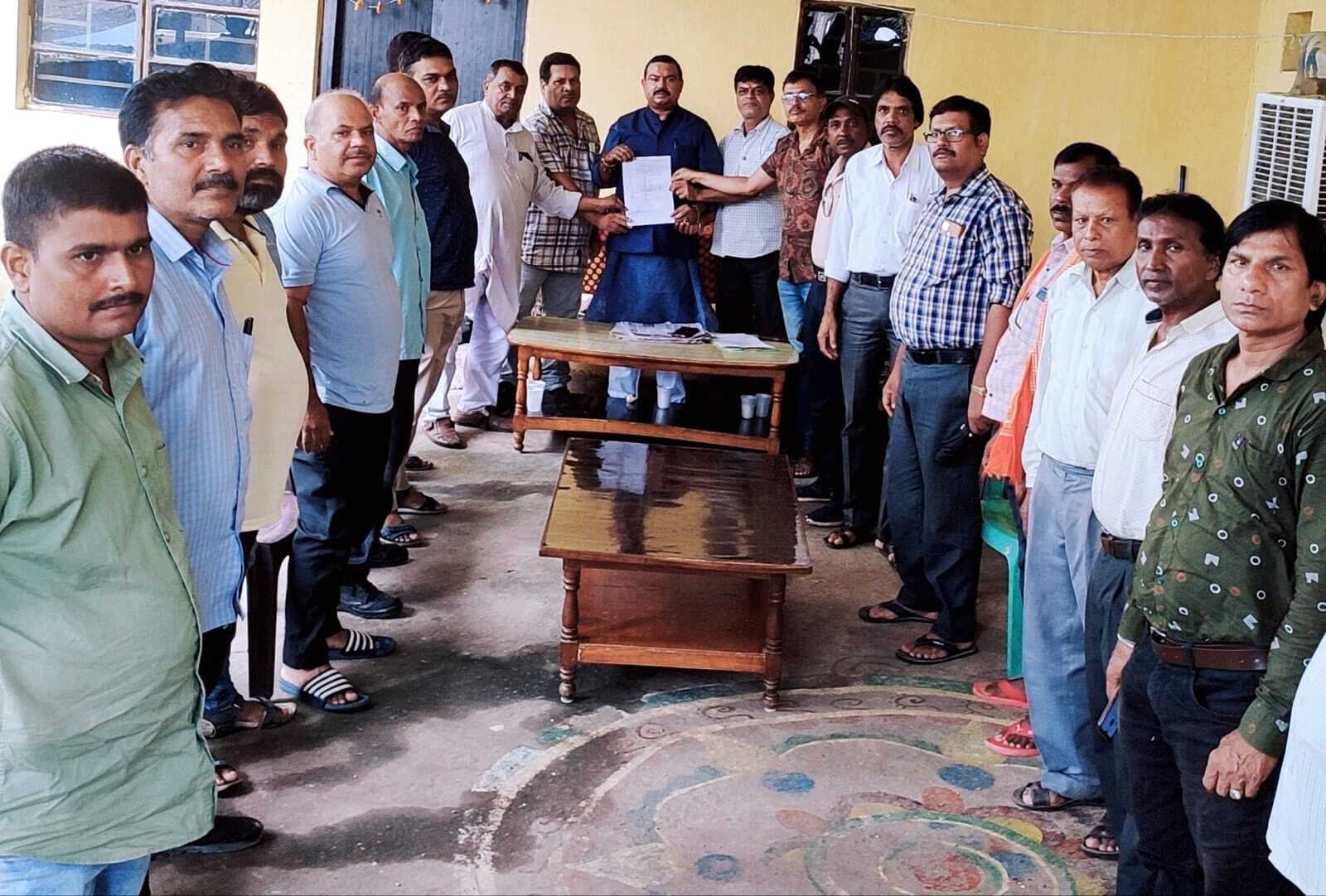 Ranchi news : एचइसी के मुद्दे पर श्रम मंत्री के साथ त्रिपक्षीय वार्ता कल