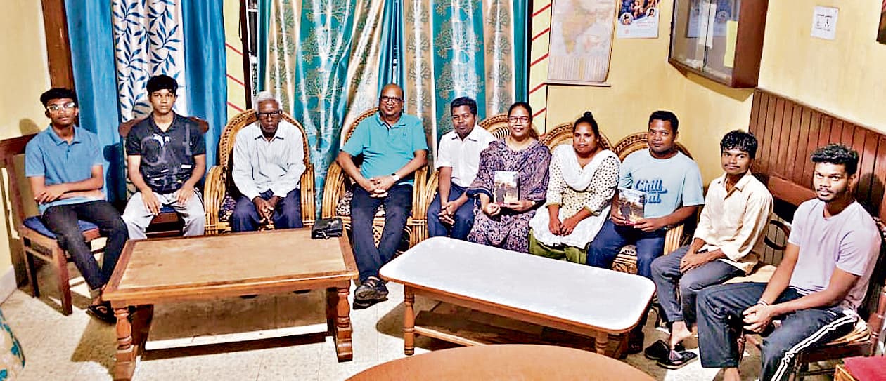 Ranchi News : आदिवासी महिला की संघर्षगाथा है आसारी तेरेसा