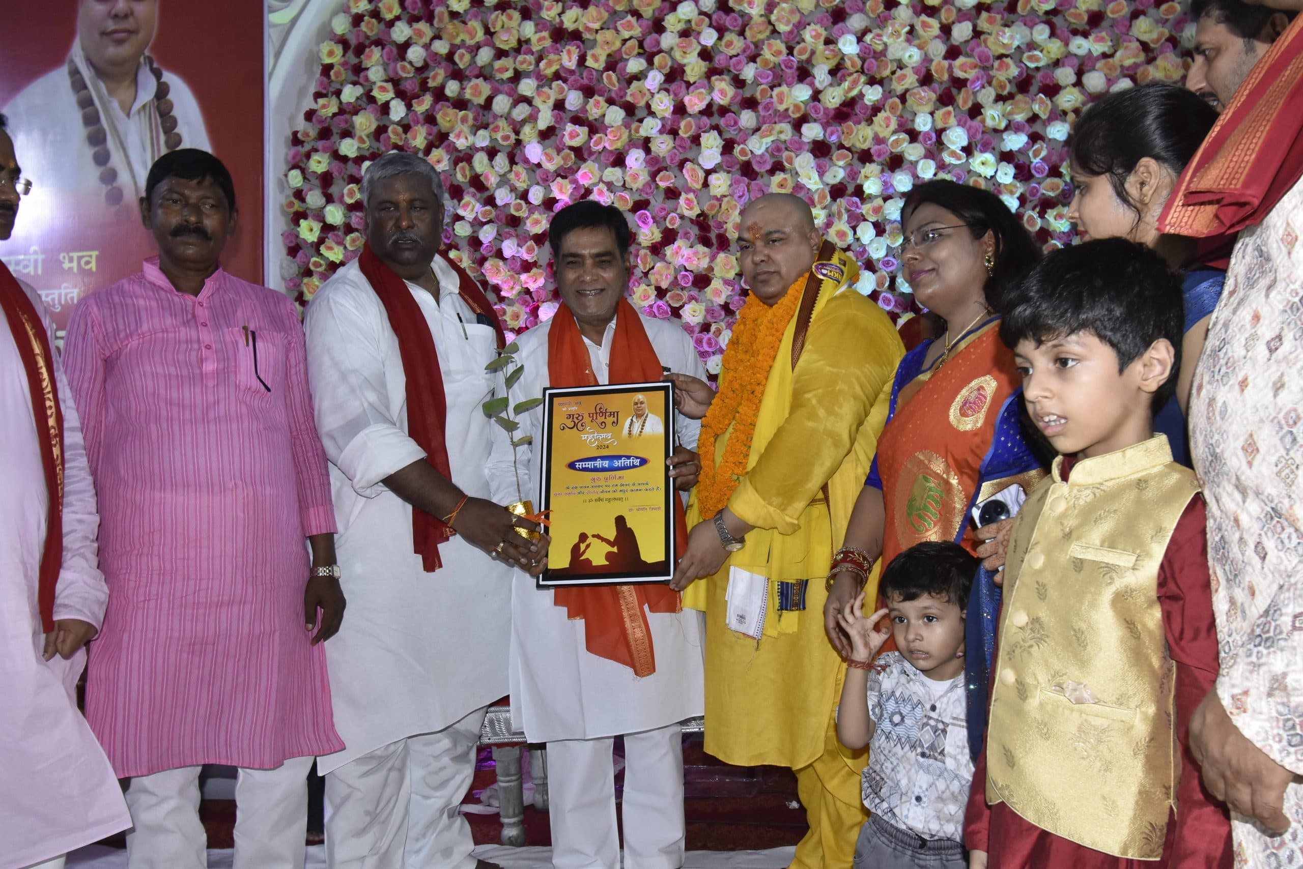 एकल होते समाज में गुरु की भूमिका महत्वपूर्ण : डॉ श्रीपति त्रिपाठी