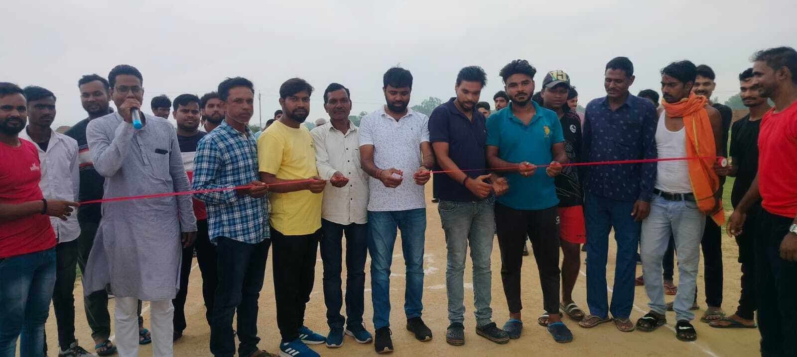 चेपाखुर्द खेल मैदान में सीपीएल क्रिकेट टूर्नामेंट शुरू