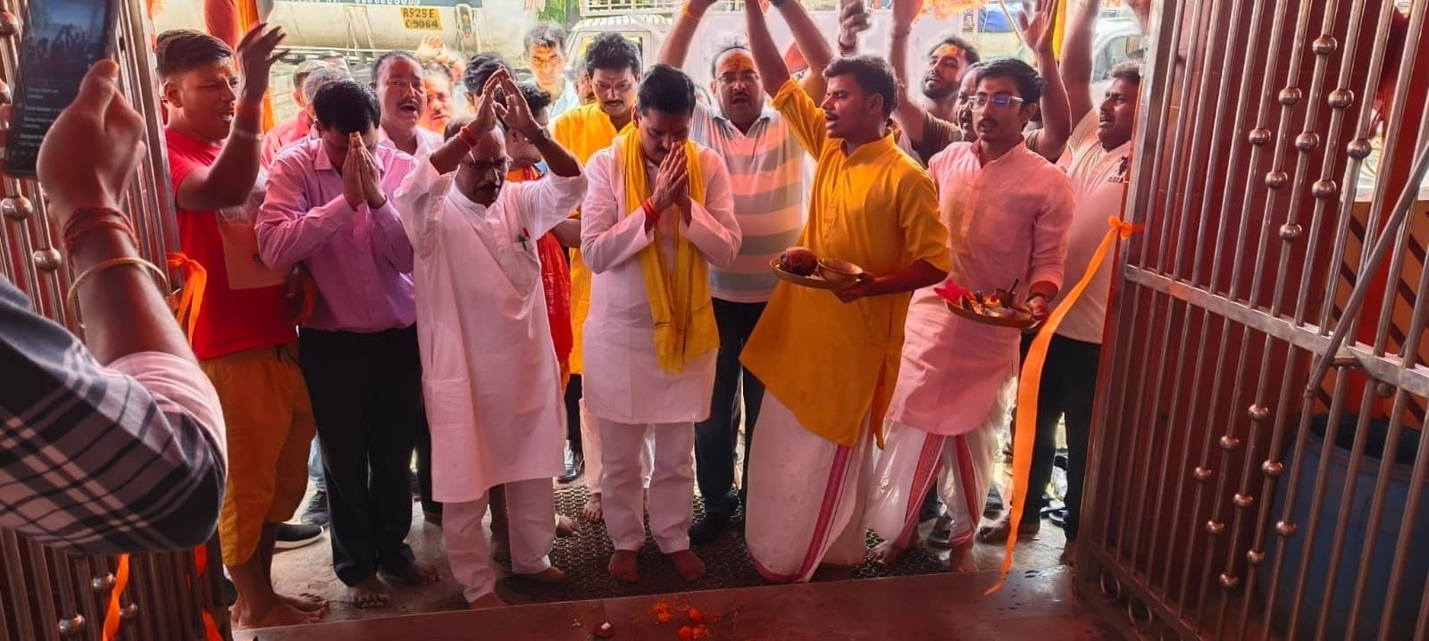 गुलाबबाग में पड़ाव डालेंगे नेपाल, भूटान समेत पूर्वोत्तर राज्यों के कावंरिये