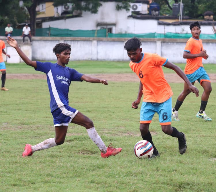 पंकज के गोल से जमशेदपुर फुटबॉल एकेडमी जीता