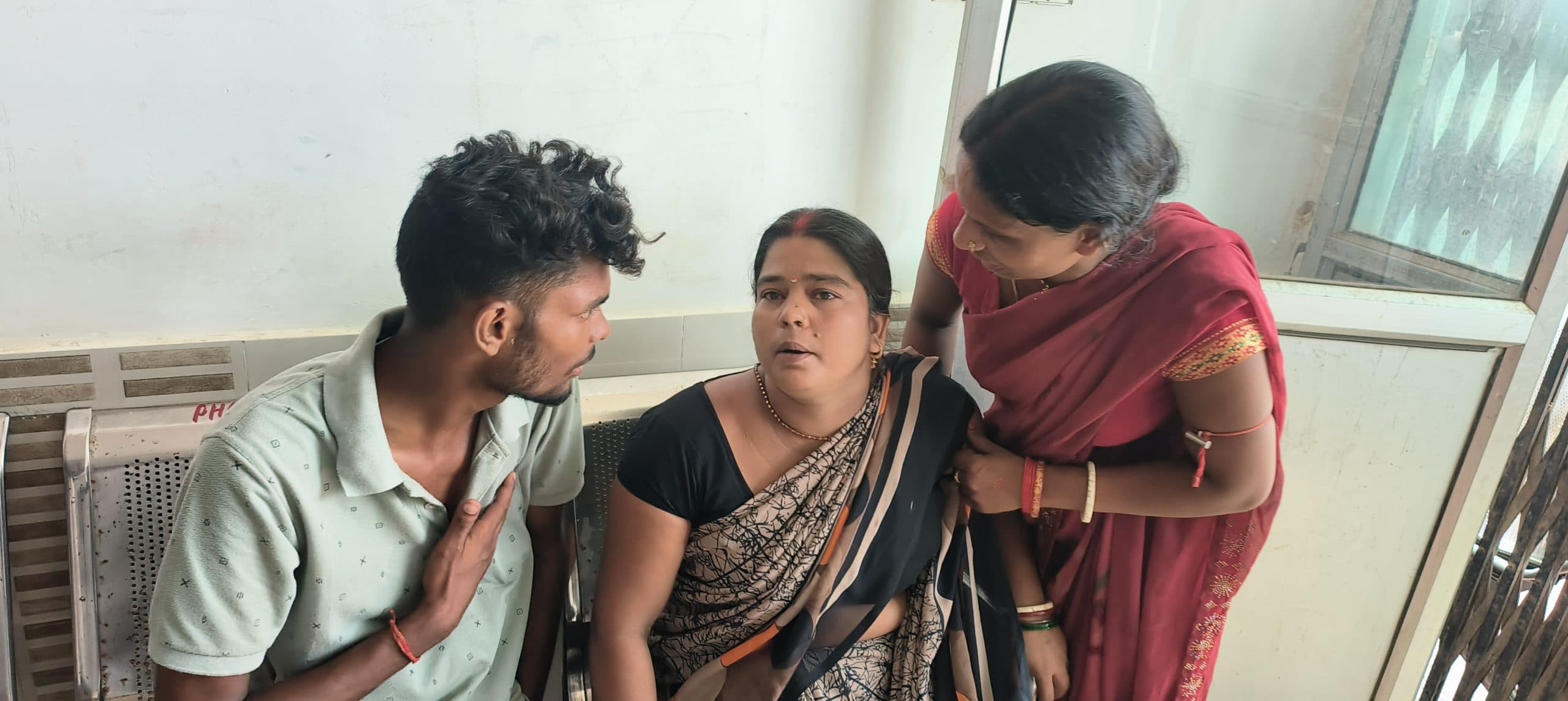 पिता-पुत्री की मौत से पूरे गांव में पसरा मातमी सन्नाटा