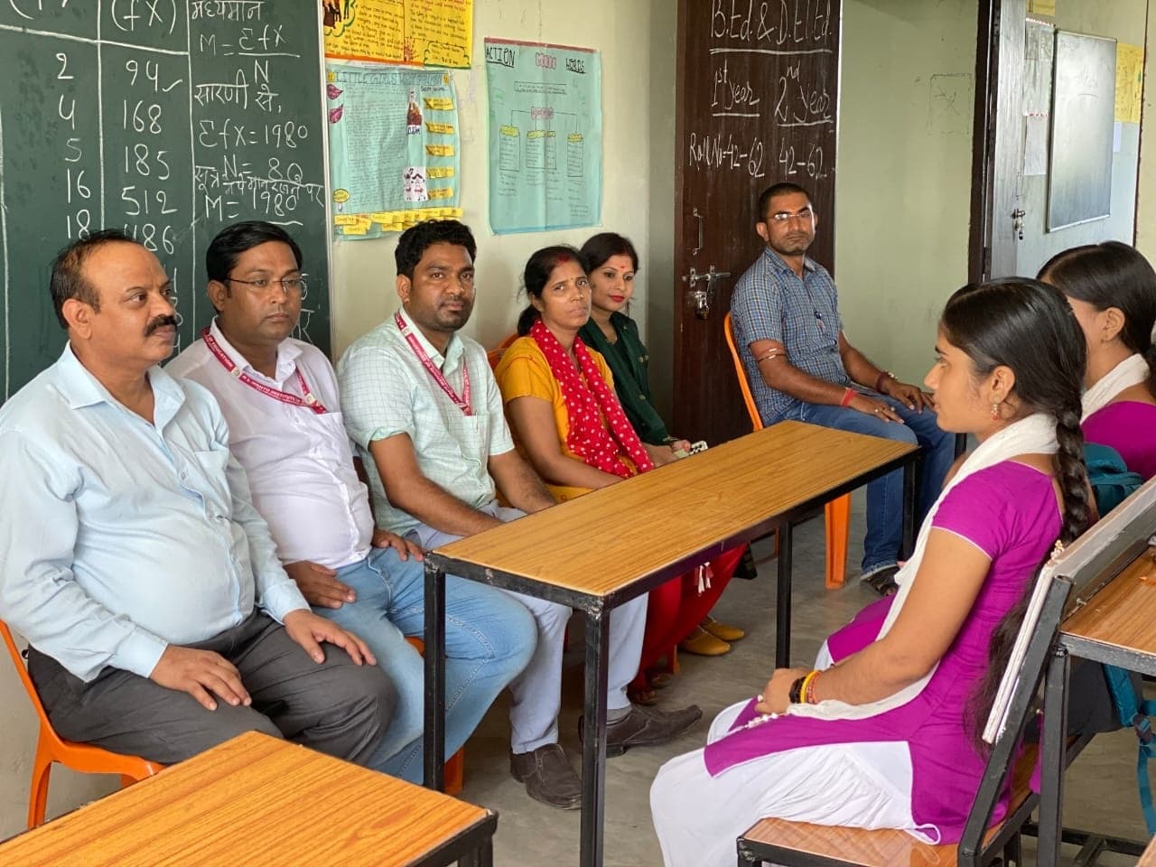 आरएल महतो बीएड कॉलेज में गुरु-शिष्य परंपरा पर हुई संगोष्ठी